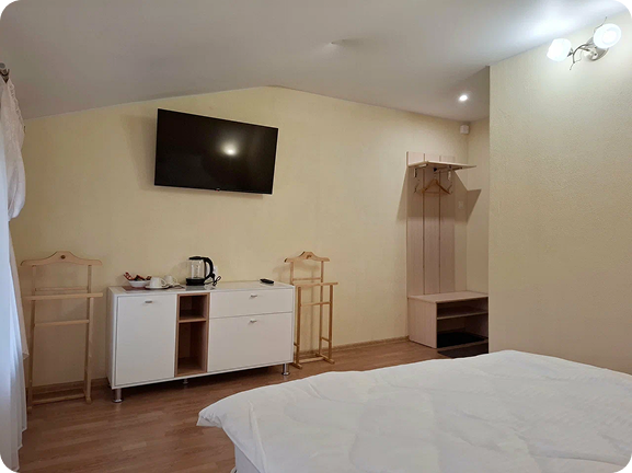 О гостевом доме